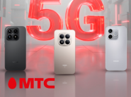 МТС составил рейтинг самых популярных смартфонов для 5G-интернета